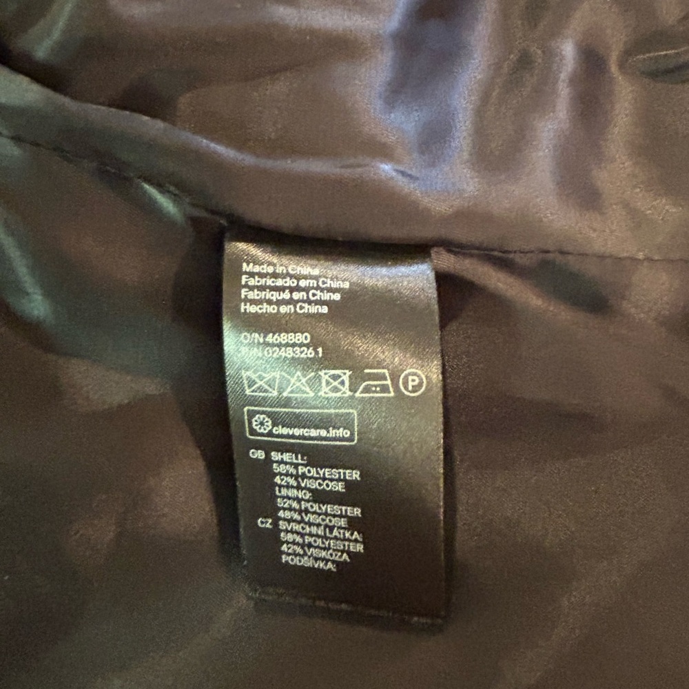 H&M blazer - Picture 4 of 5